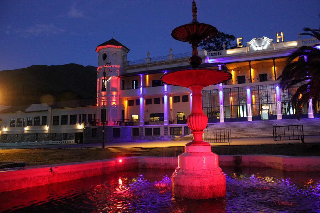 Hotel Marydor La Falda Kültér fotó