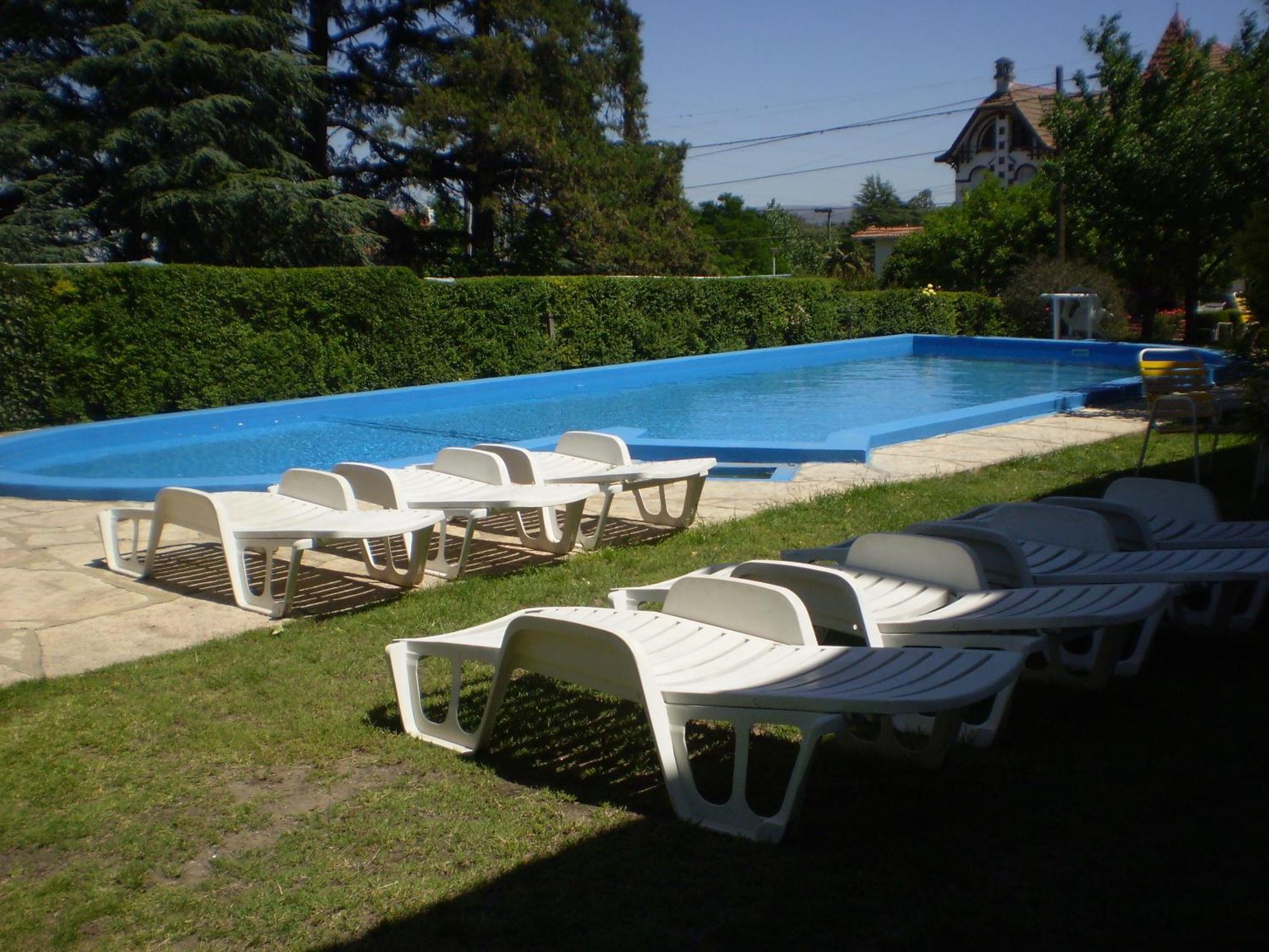 Hotel Marydor La Falda Kültér fotó