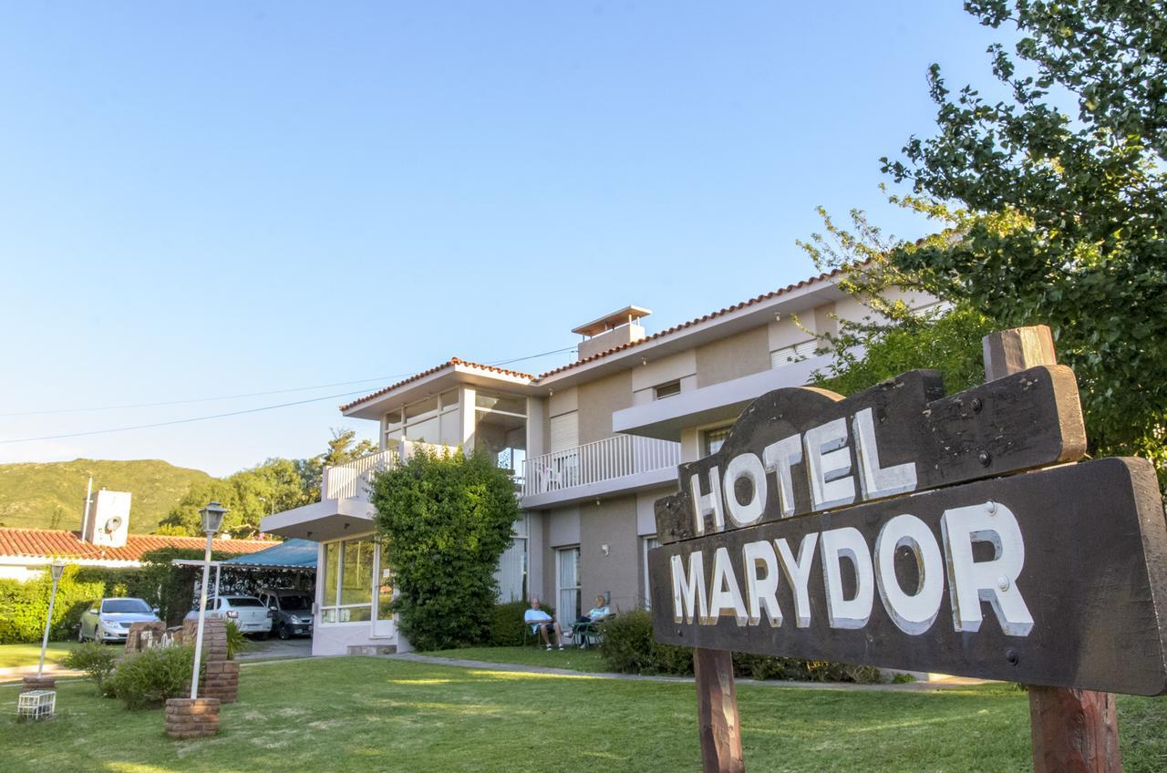 Hotel Marydor La Falda Kültér fotó