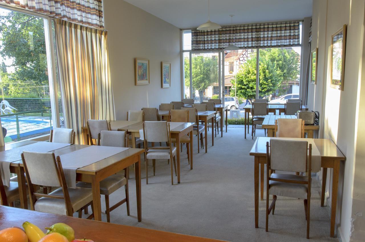 Hotel Marydor La Falda Kültér fotó