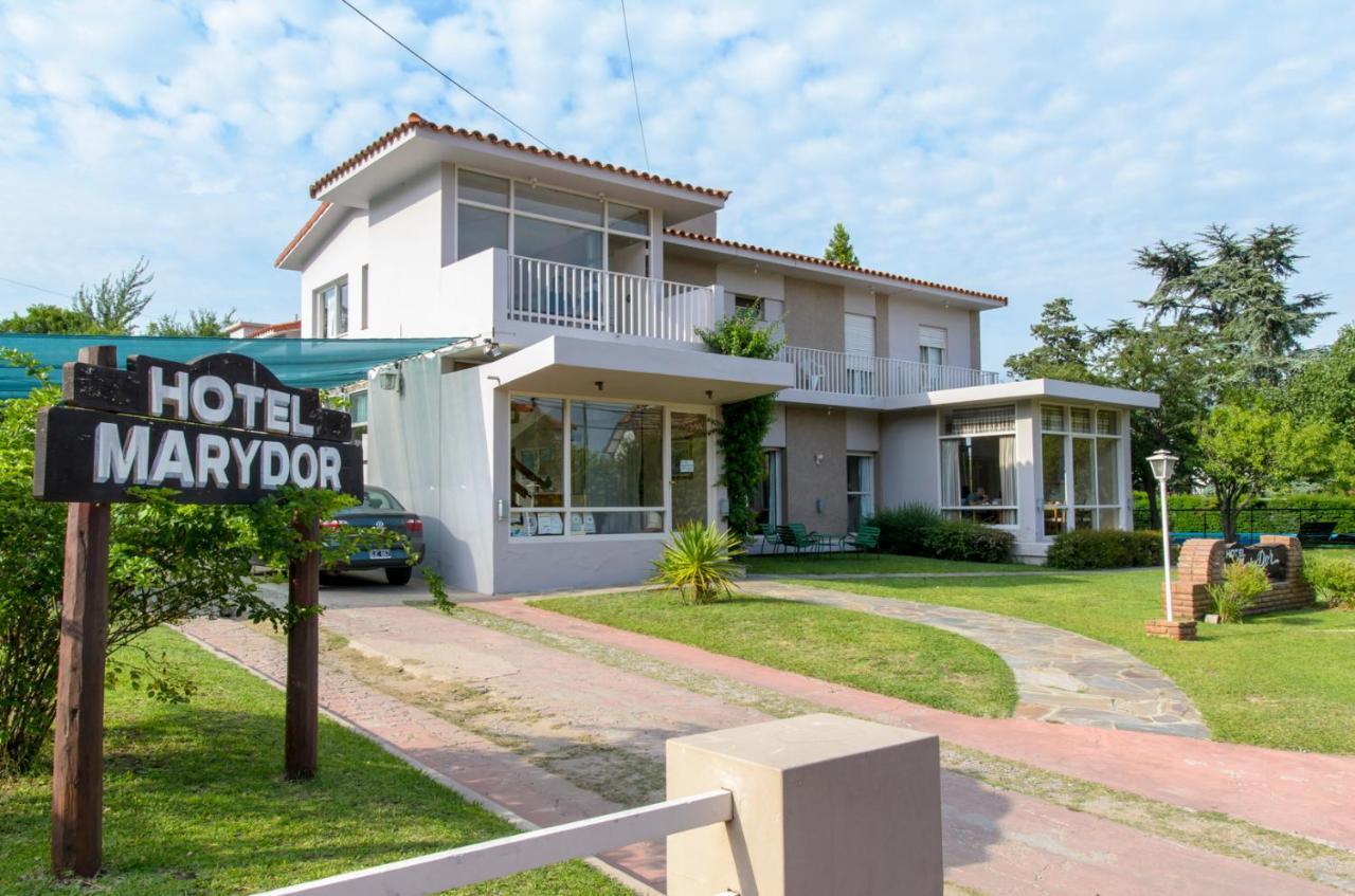 Hotel Marydor La Falda Kültér fotó