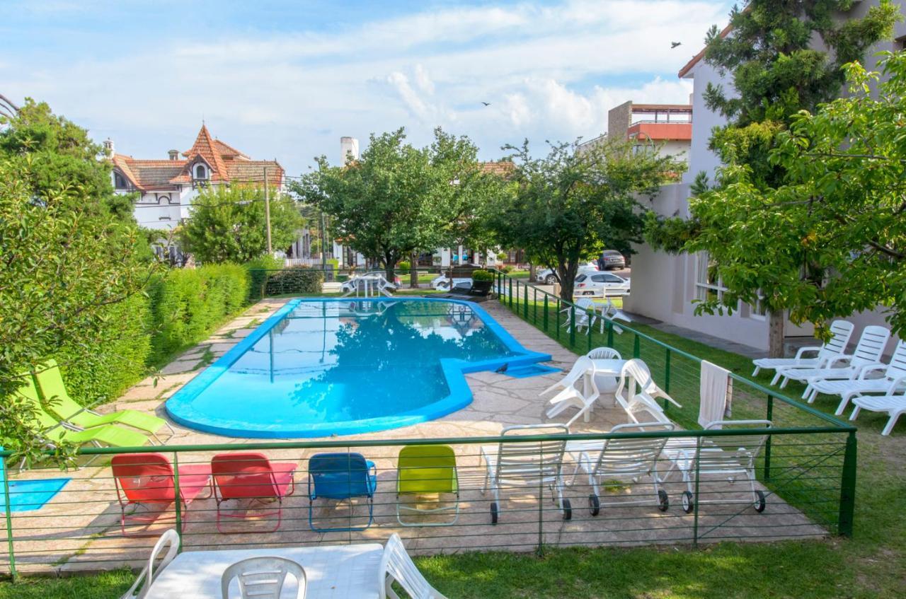 Hotel Marydor La Falda Szoba fotó